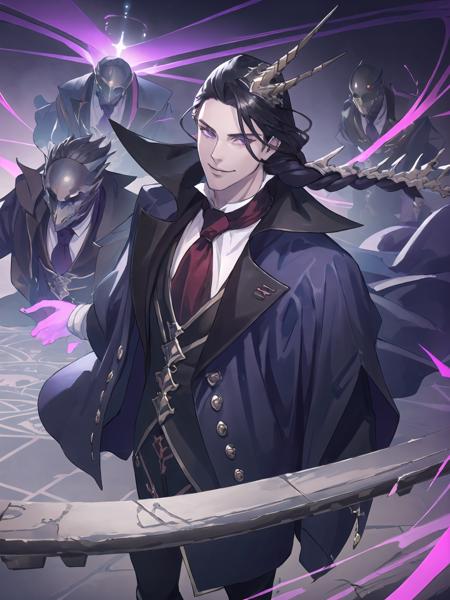 Shadowverse Cornelius, the Corpse King / 屍術王・コルネリウス