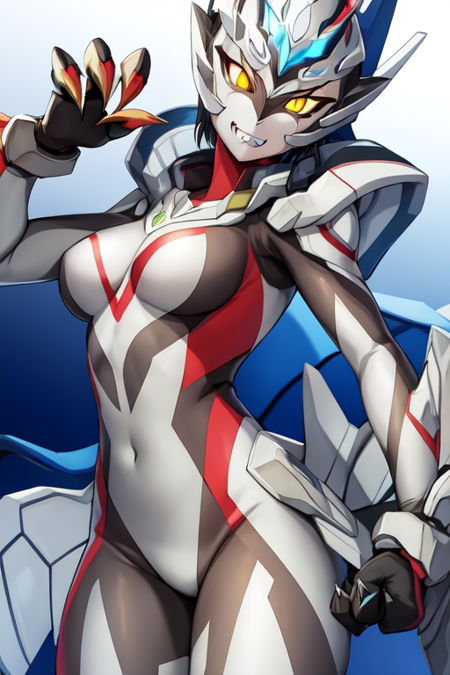 Ultraman LoRA