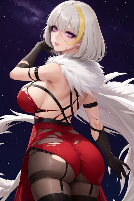 Eva Roux/エヴァ・ルゥ (CODE VEIN) LoRA