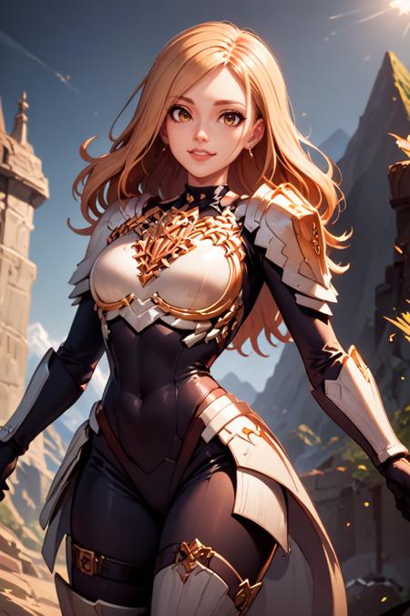 Kisara (Tales of Arise) - Pony