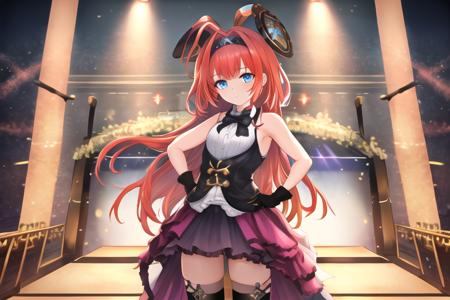 Shadowverse Lishenna Idol & Wedding dress