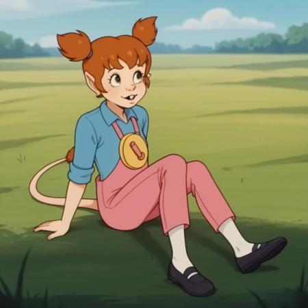 lucy little The littles