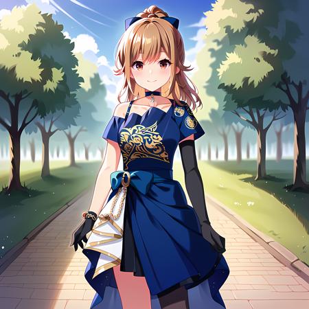 Mei Hayasaka 早坂芽衣 - Idoly Pride版本v1.0 (ID: 687783)