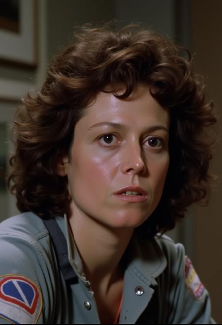 Ellen Ripley - Flux