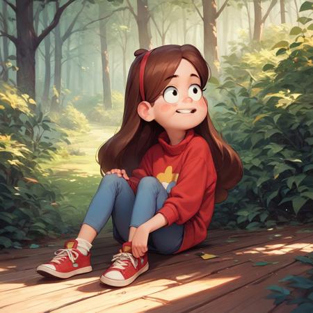 Mabel Pines - Gravity Falls