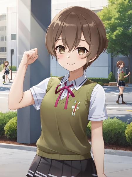 Fujimori_Mito (Yuki Yuna is a Hero)版本v1.0 (ID: 98724)