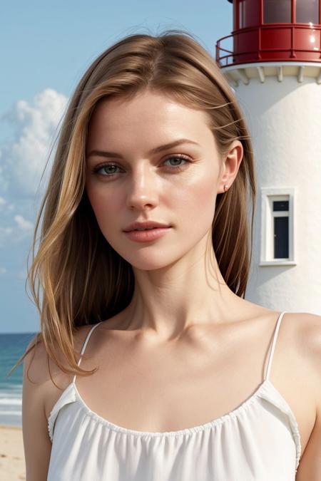 Virtual Goddess: Georgia