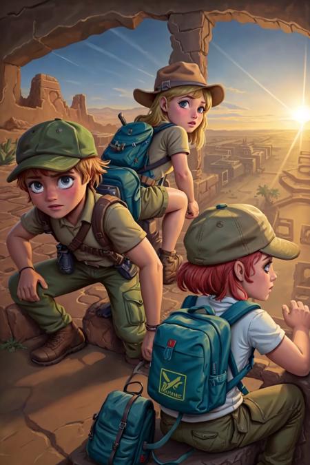 Children's Stories Toolkit