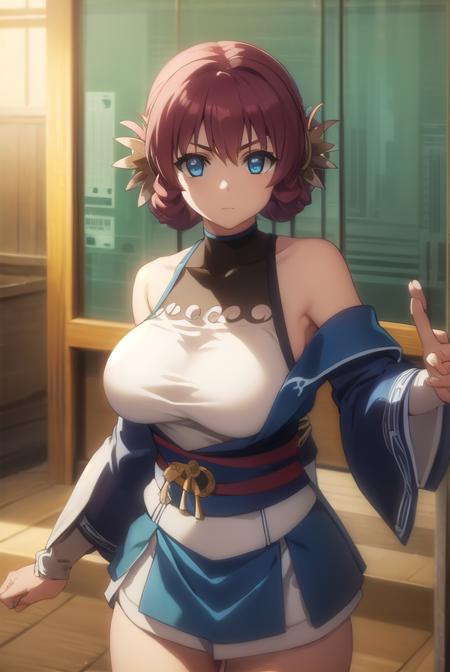 Nosuri (ノスリ) - The One Being Sung (Utawarerumono) (うたわれるもの) - COMMISSION
