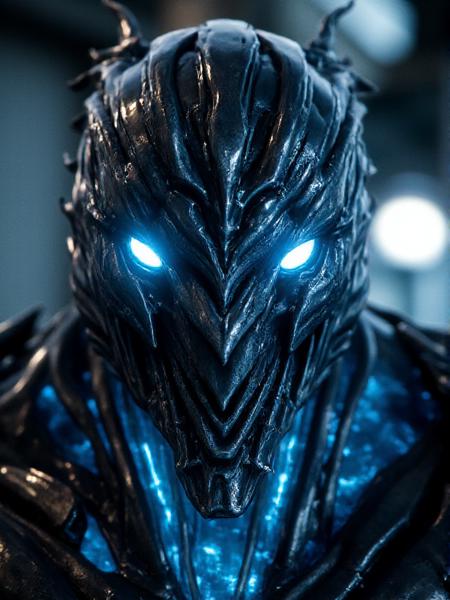 Savitar - The Flash (2014) - Flux1.D