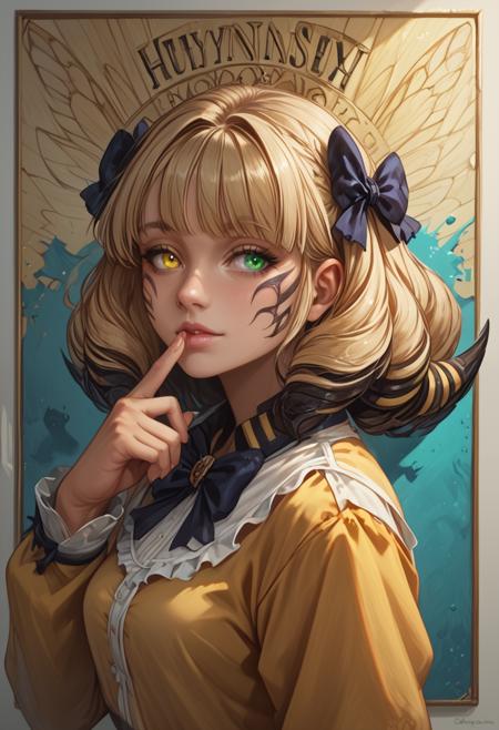 Honey B Lovely (FFXIV) - Pony