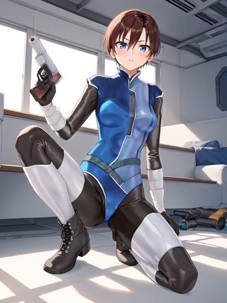 (Pony & 1.5) Joanna Dark | Perfect Dark