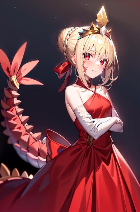 Nero Claudius 30 outfits (Fate) 尼禄 30套外观 LoRA版本v2.0 (ID: 94854)