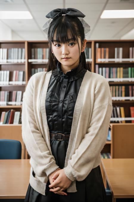Suzuka Nakamoto 中元 すず香 (Su-Metal / Babymetal)