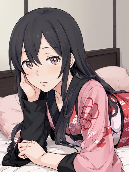 kindred spirits on the roof | Okujō no Yurirei-san | 屋上の百合