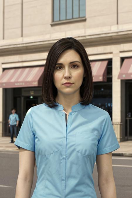 Shannon Woodward