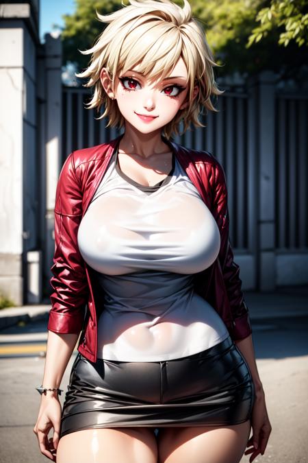 Bakugou Mitsuki - Boku no Hero Academia [NeuralDaVinci]