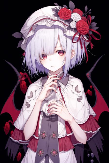 [Flux] Hito Komoru - Artist Style