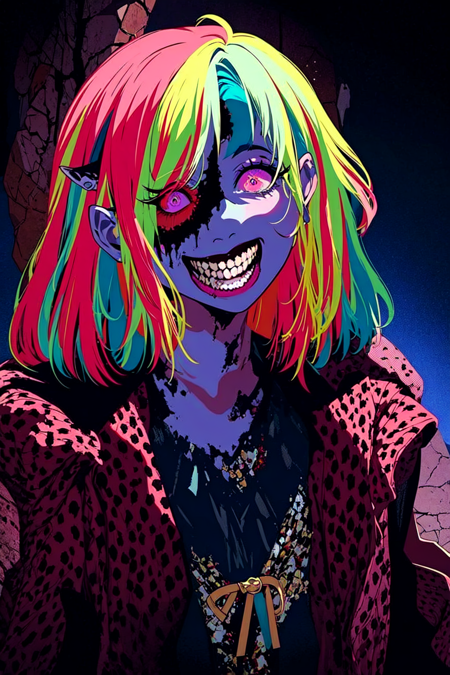 Demonic Mix Series: Psychogenic Dream