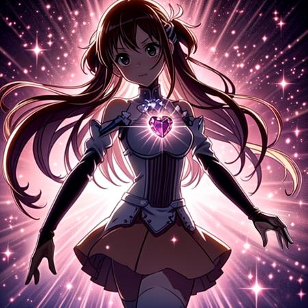 heart gem on chest版本v1.0 (ID: 332958)