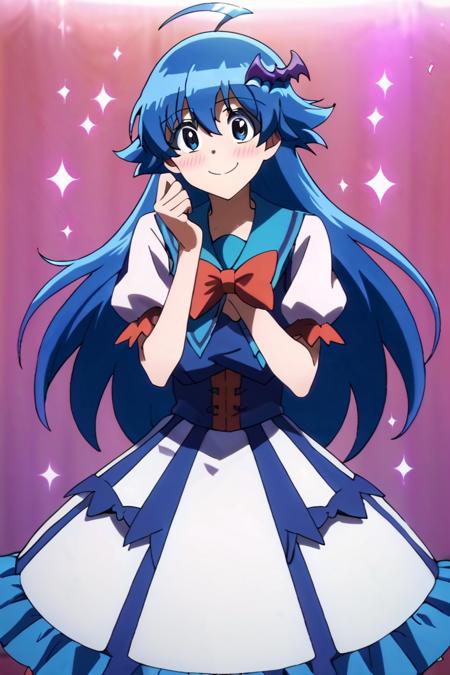 Suzuki Iruma - Welcome to Demon School! Iruma-kun (Pony)