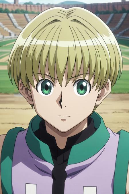 Shalnark Ryuseih / Hunter x Hunter (Pony)