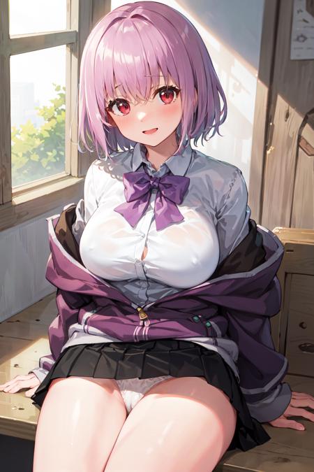Shinjo Akane 新条アカネ / SSSS.GRIDMAN & GRIDMAN UNIVERSE