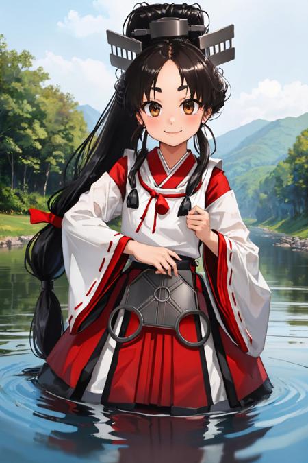Nisshin | Kantai Collection