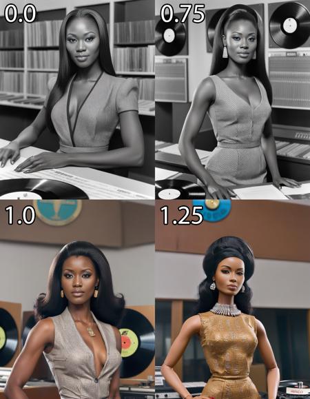 Barbiefy (SFW and NSFW Barbiefication)