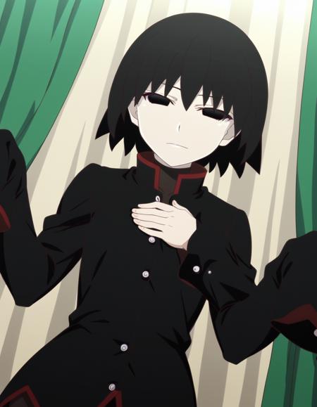 Ougi Oshino (忍野 扇) - Monogatari Series (物語シリーズ )