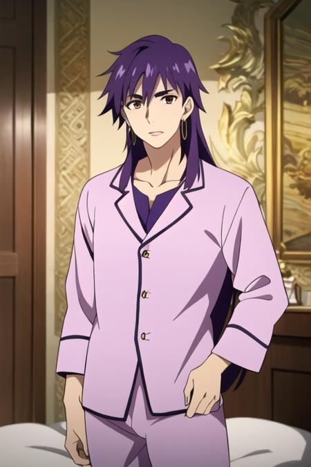 Sinbad / Magi