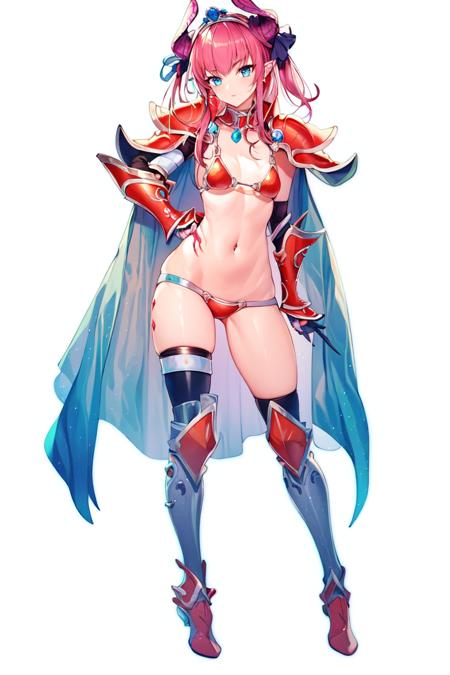 Elizabeth Bathory 10 outfits (Fate) 伊丽莎白·巴托里 10套外观 LoRA v.1.1