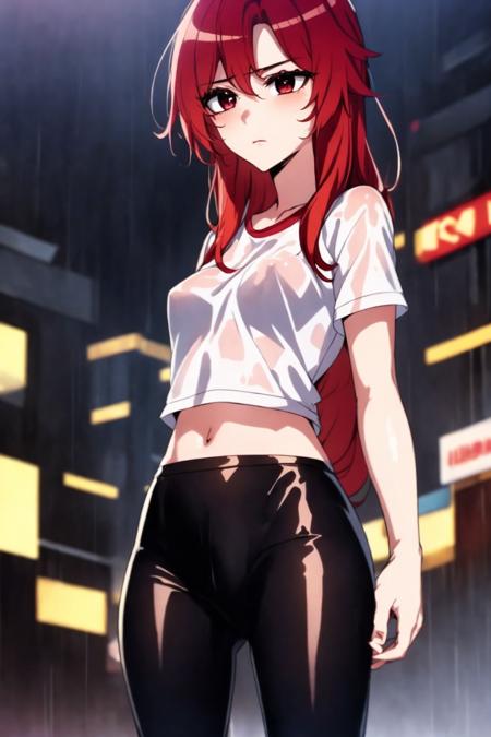 Lisara Restall | Dakara Boku wa, H ga Dekinai | Anime