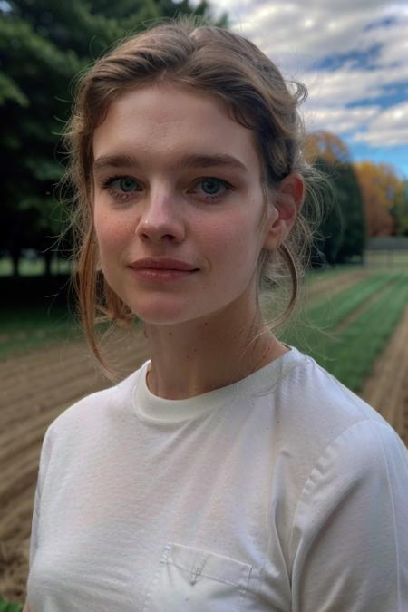 Natalia Vodianova