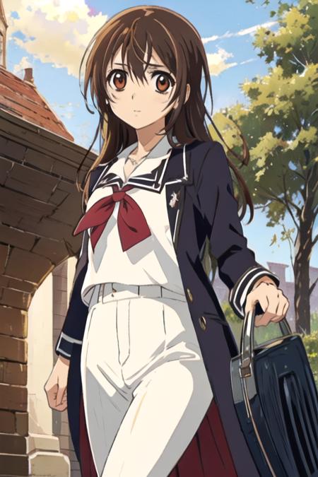 Yuuki Cross / Vampire Knight