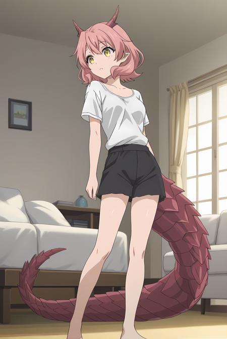 Hanako | PonyDiffusion V6 XL | Hassaku XL | SDXL | Kemonomichi Rise Up