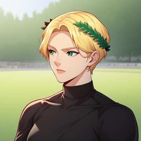 Laurel Crown [ Concept ] [ Accessory ] by Leaf