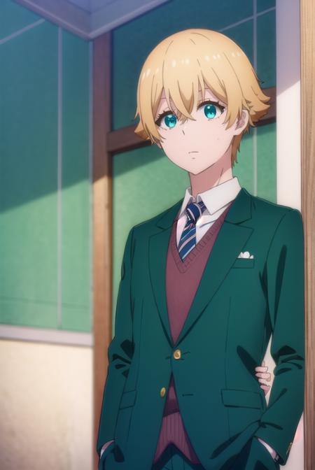 Kousuke Misaki (御崎 光助) - Tomo-chan Is a Girl! (トモちゃんは女の子!)版本anime s1 (ID: 290987)