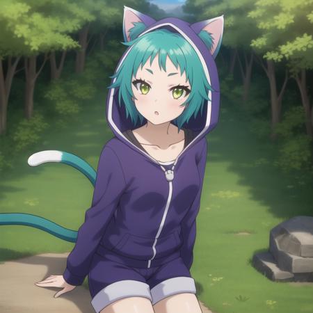 Yaya Fushiguro | Yuuna and the Haunted Hot Springs