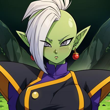 Zamasu [Pony & SD 1.5 • Dragon Ball Super]