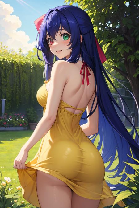 Asama Tomo | Kyoukai Senjou no Horizon