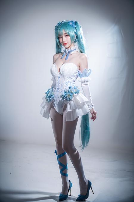 Hatsune Miku cosplay costume collection | 初音未来 cosplay 服饰合集
