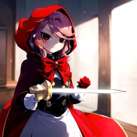 Red (Undertale Red)