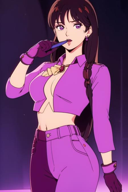 90s Anime Aesthetic