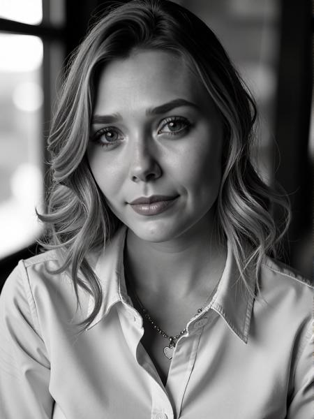 Elizabeth Olsen (Ca 2010)