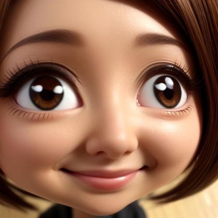 Parody Close Up
