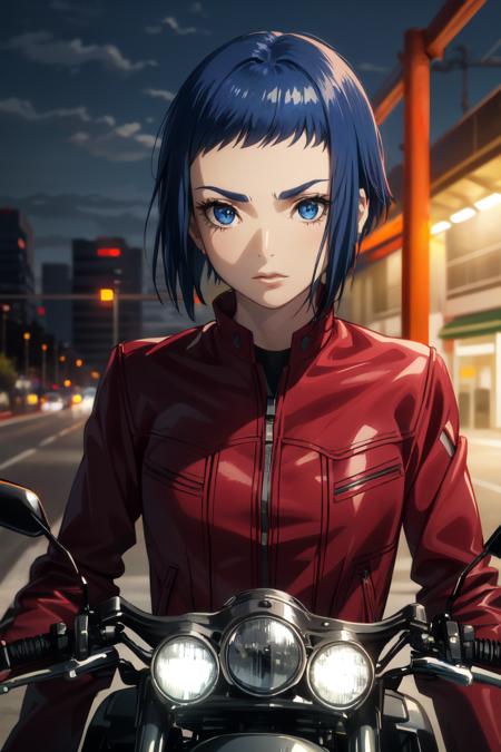 Motoko Kusanagi Arise Ver. | Ghost In The Shell Arise LoRa