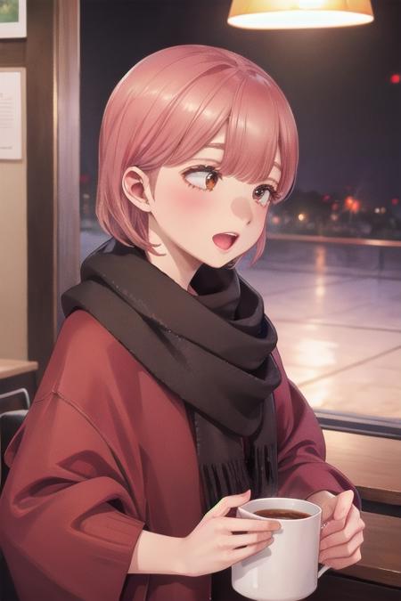 涼香  すずか その着せ替え人形は恋をする    Suzuka   sono_bisque_doll_wa_koi_wo_suru