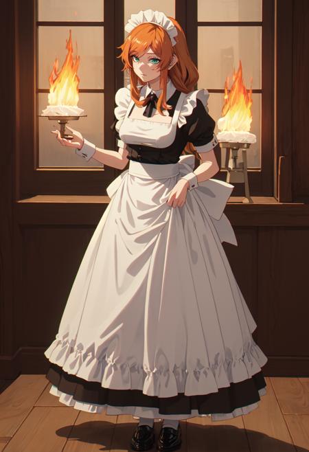 Flamme/フランメ (Sousou no Frieren)