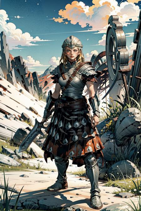 The Elder Scrolls V Skyrim-Empire Armor